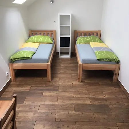 U Hujnaku * Rohatec