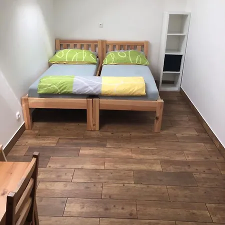 Pensionat U Hujnaku 3*