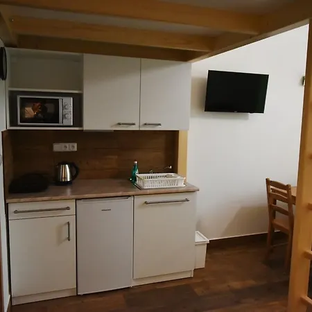 Pensionat U Hujnaku Rohatec