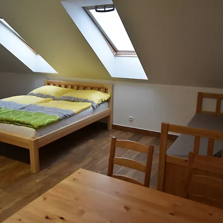 U Hujnaku Pensionat 3*