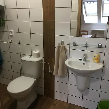 U Hujnaku Guest house Rohatec