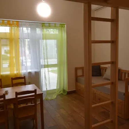 Pensionat U Hujnaku 3*