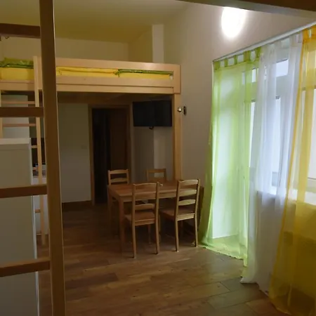 U Hujnaku Pensjonat Rohatec