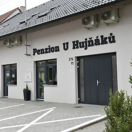 Guest house U Hujnaku Rohatec