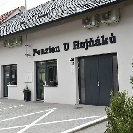 Pensionat U Hujnaku Rohatec