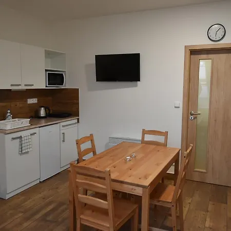 U Hujnaku Guest house Rohatec