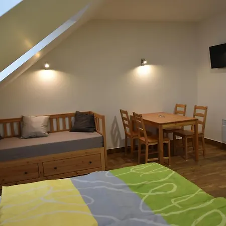 U Hujnaku Guest house