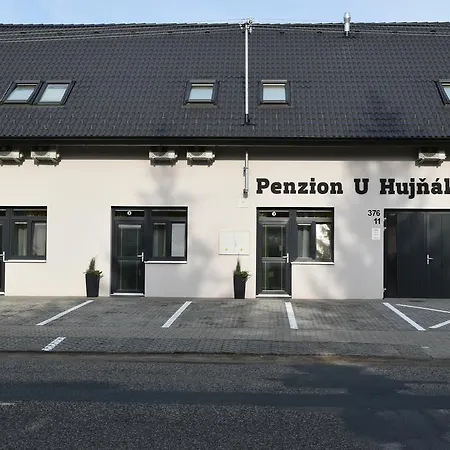 Pensionat U Hujnaku Rohatec