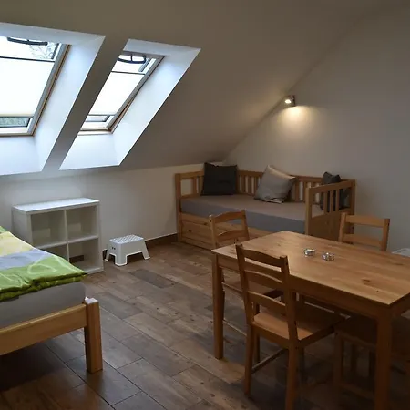 U Hujnaku Guest house *