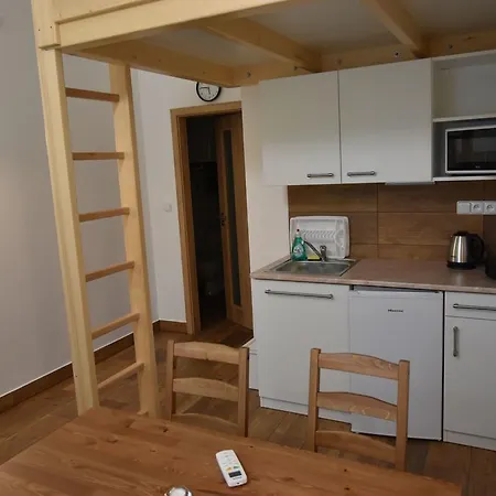 U Hujnaku Guest house Rohatec