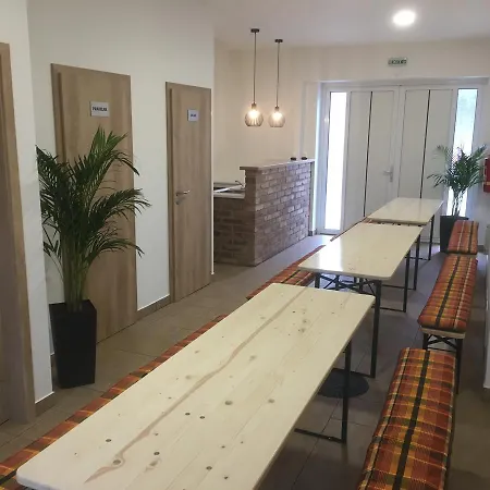 Guest house U Hujnaku