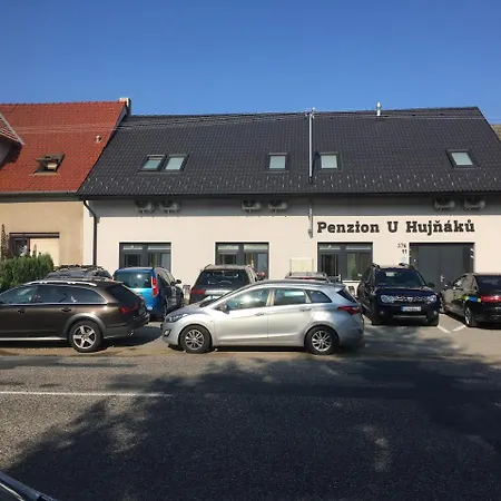 U Hujnaku * Rohatec