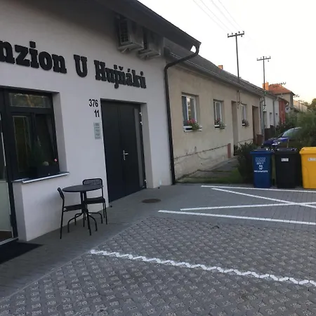 U Hujnaku Guest house
