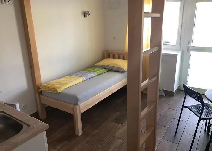 U Hujnaku Gæstehus Rohatec