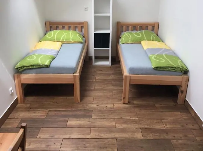 U Hujnaku 3* Rohatec