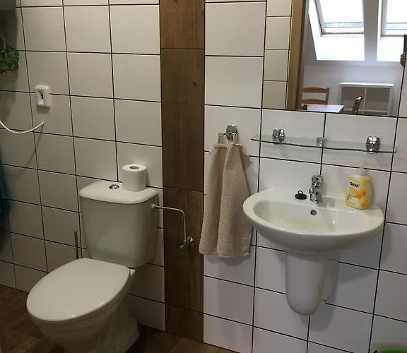 U Hujnaku Gæstehus Rohatec