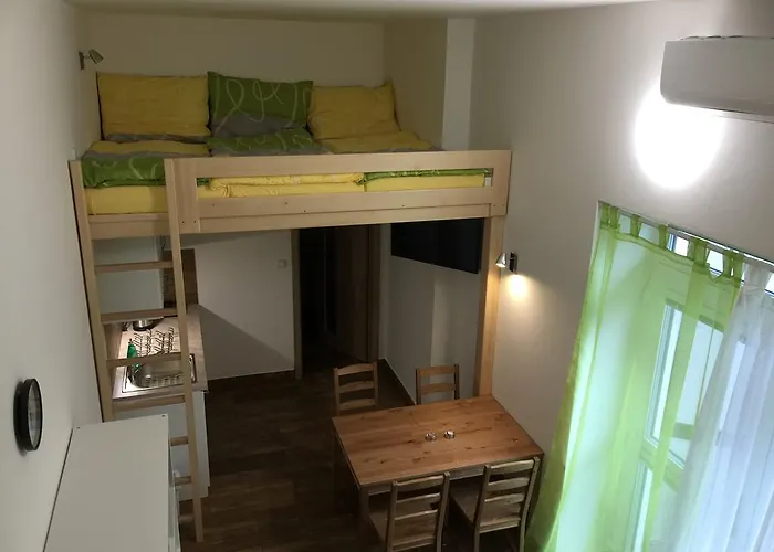 U Hujnaku Gæstehus Rohatec