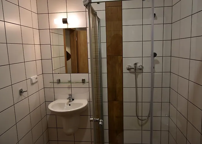 U Hujnaku Gæstehus 3*