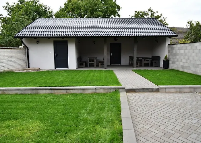 Gæstehus U Hujnaku Rohatec