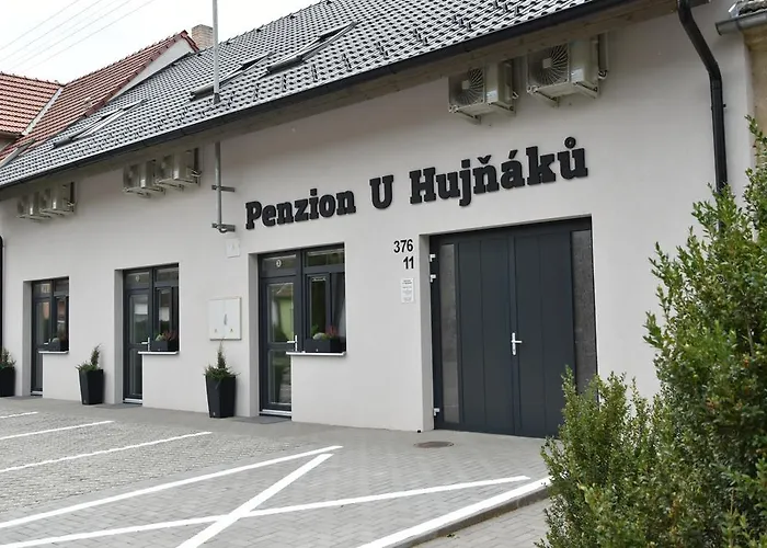 Gæstehus U Hujnaku Rohatec