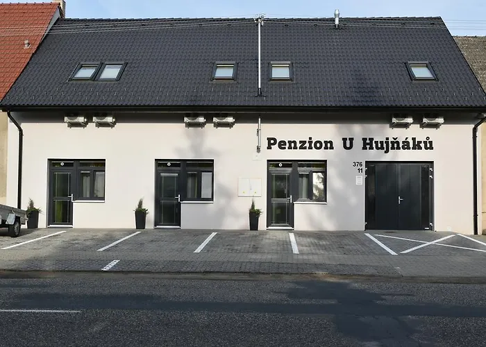 Gæstehus U Hujnaku Rohatec