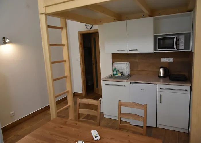 U Hujnaku Gæstehus Rohatec