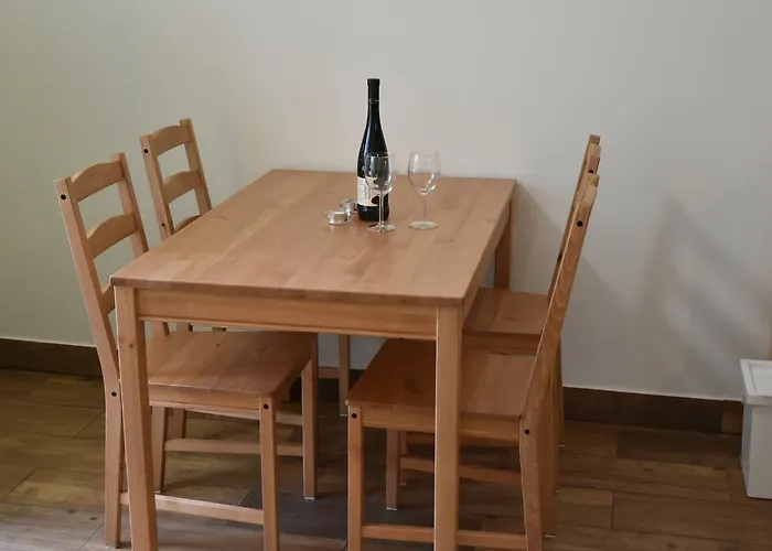 Gæstehus U Hujnaku 3*