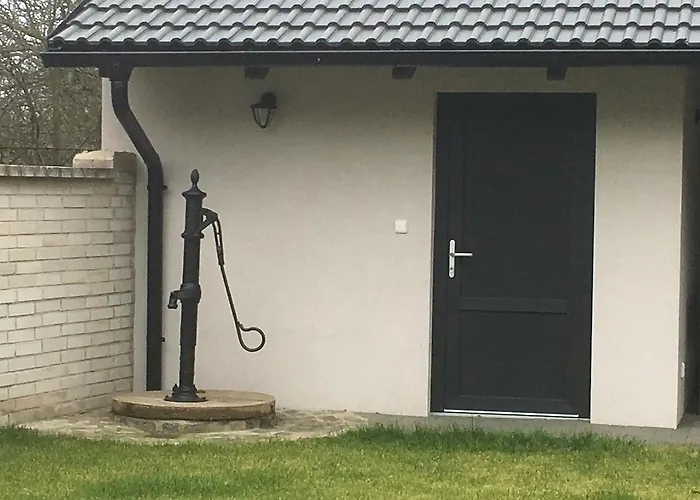 Gæstehus U Hujnaku Rohatec