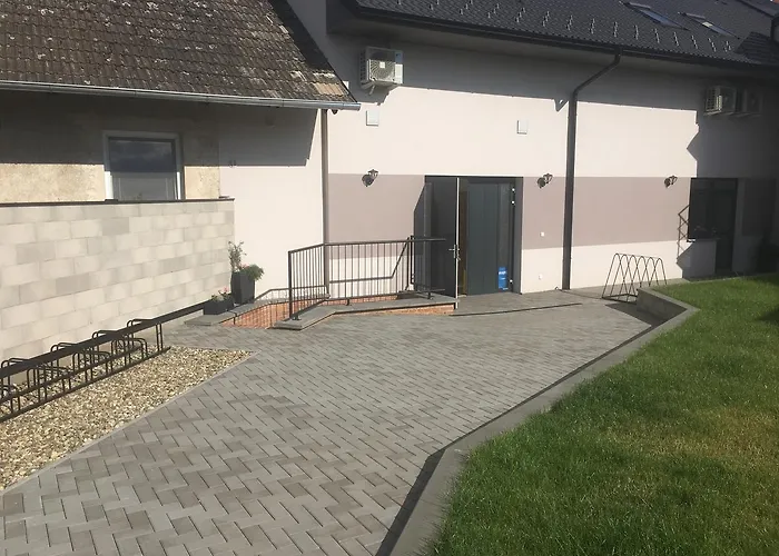 U Hujnaku 3* Rohatec