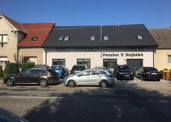 U Hujnaku 3* Rohatec