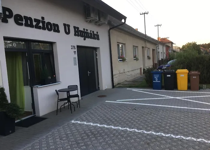 U Hujnaku Gæstehus